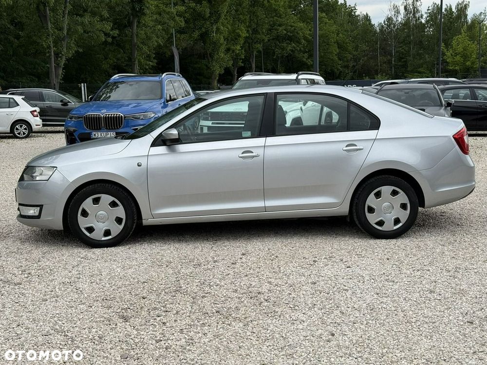 Skoda RAPID - 6