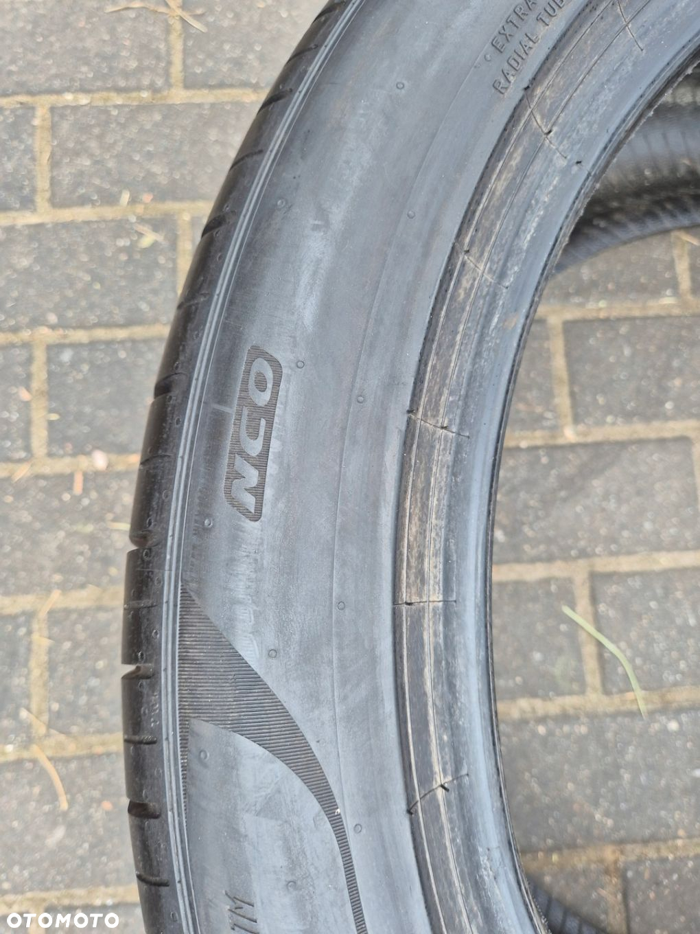 315/40/21 315/40r21 Pirelli P Zero 115y NCO - 3