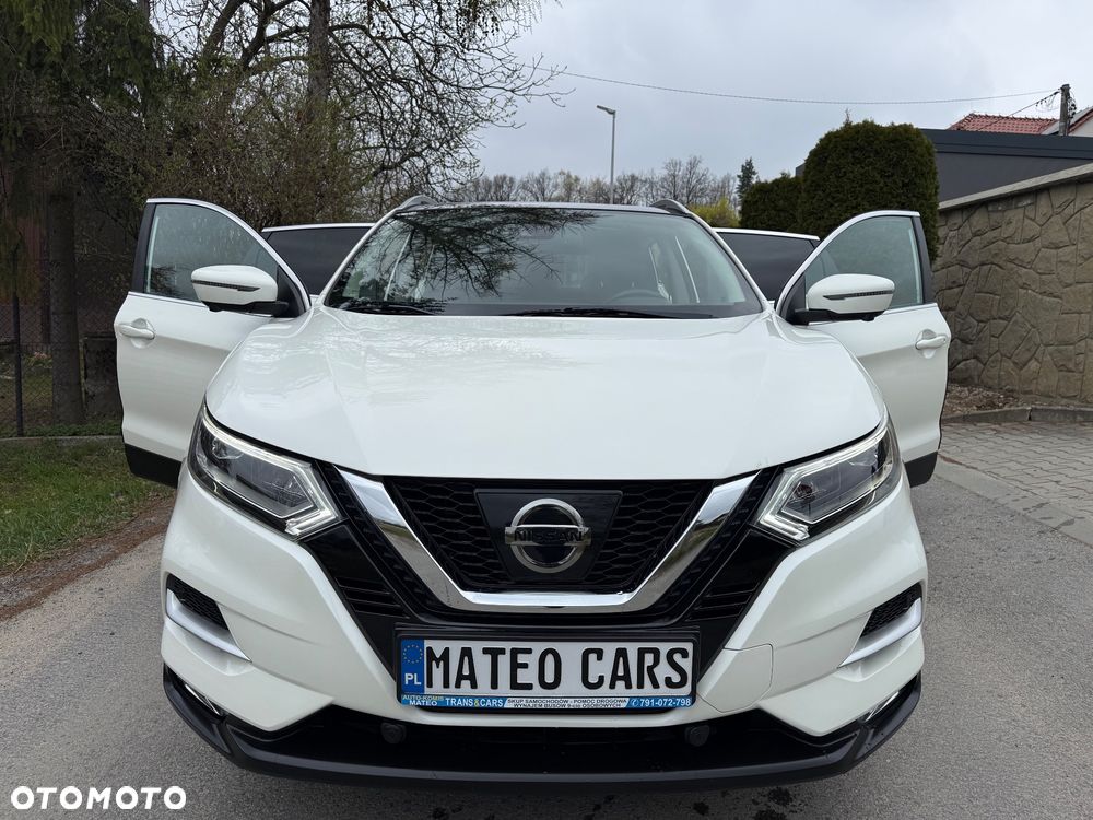 Nissan Qashqai 1.2 DIG-T Tekna - 21