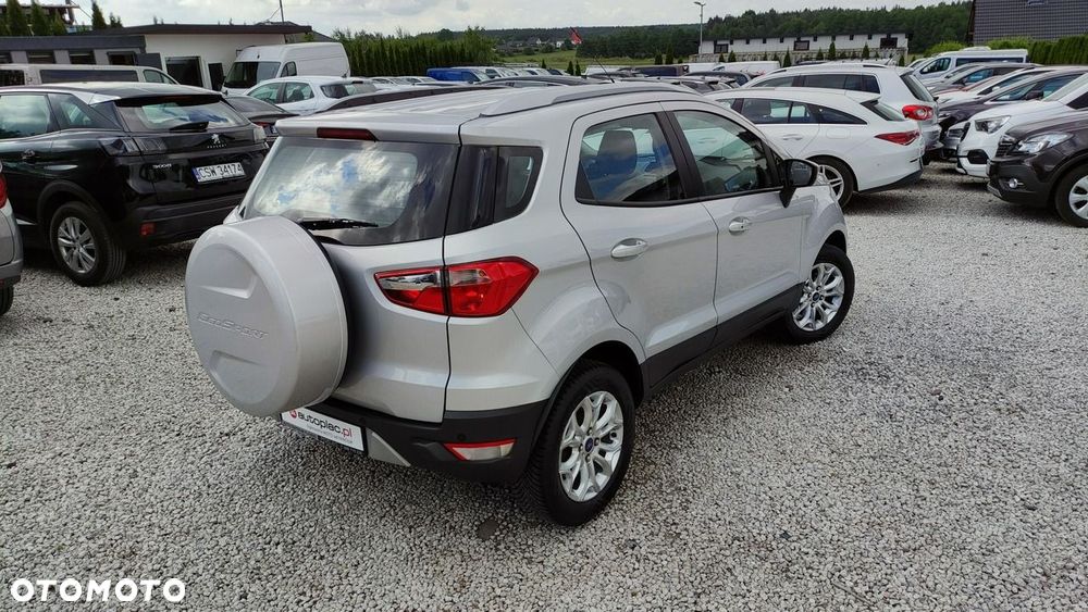 Ford EcoSport - 16