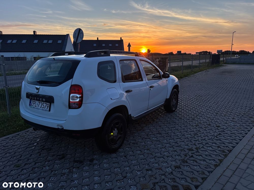 Dacia Duster 1.6 SCe Open S&S - 2