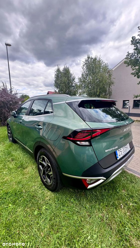 Kia Sportage 1.6 T-GDI L 2WD - 10