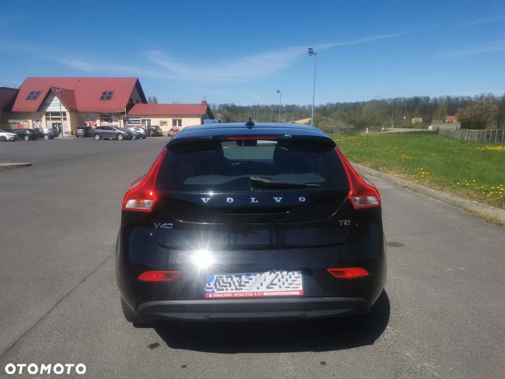 Volvo V40 T2 Summum - 5