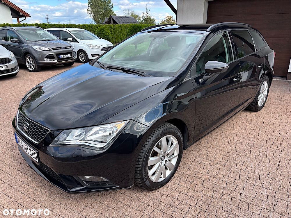 Seat Leon 1.6 TDI Sport - 27