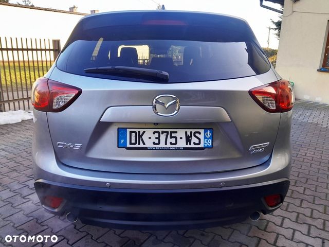 Mazda CX-5 SKYACTIV-D 175 AWD Sports-Line - 12