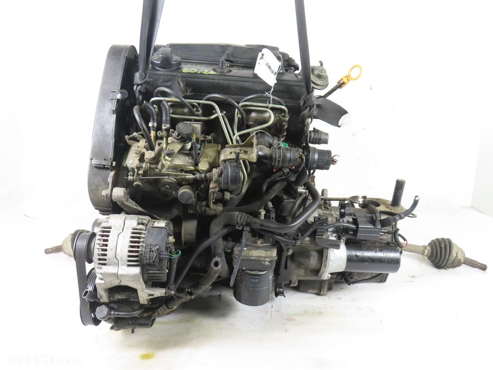 SILNIK VW POLO III (6N1) 1.9 D AEF - 1