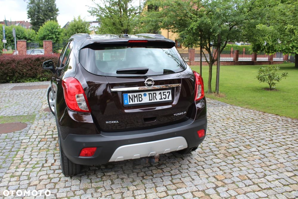 Opel Mokka 1.4 T Enjoy S&S 4x4 - 12