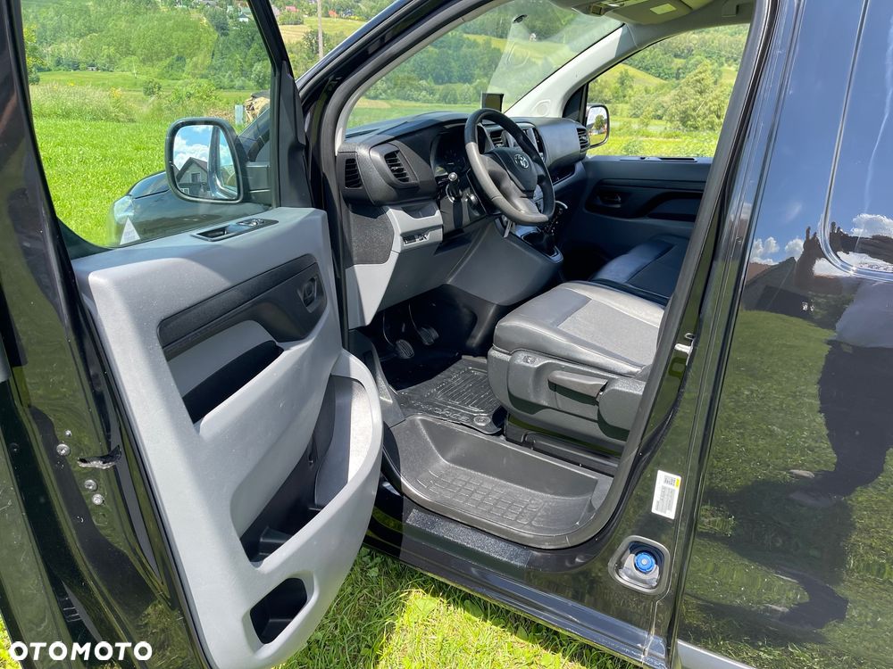 Toyota Proace - 6