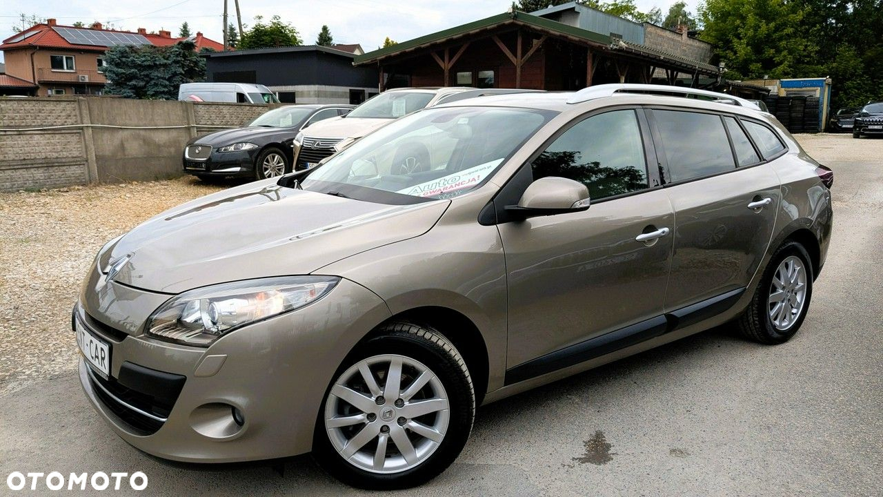 Renault Megane - 2