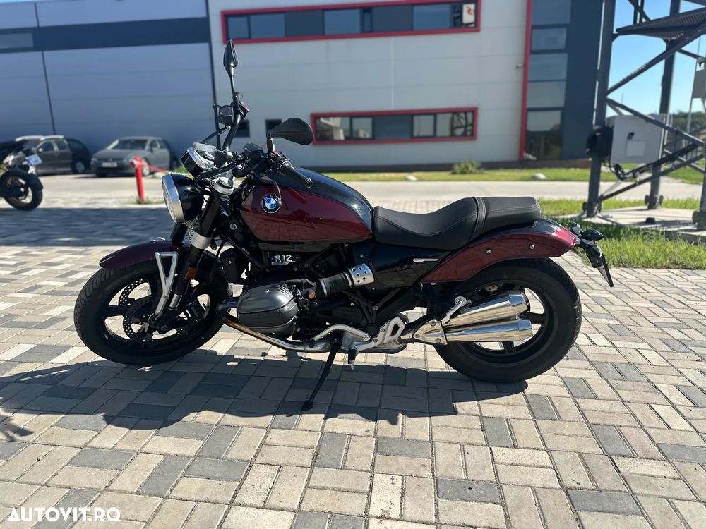BMW R12 nineT - 3