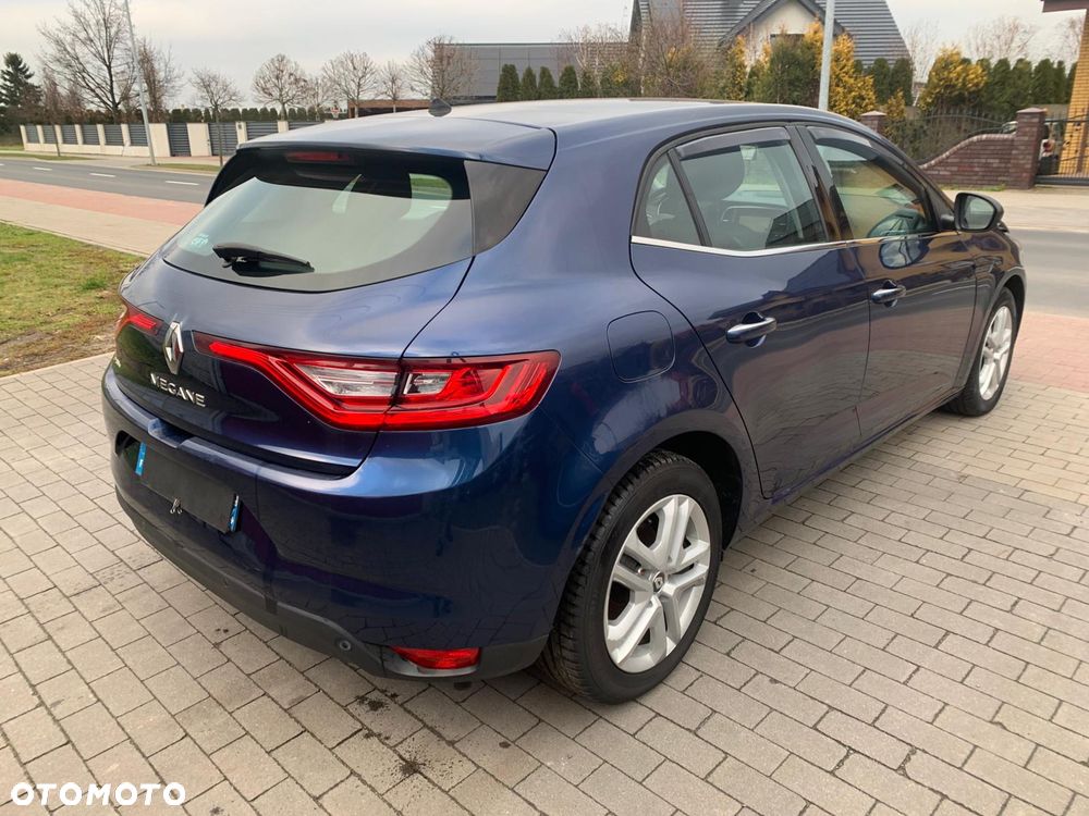 Renault Megane 1.5 dCi Energy Bose EU6 - 5