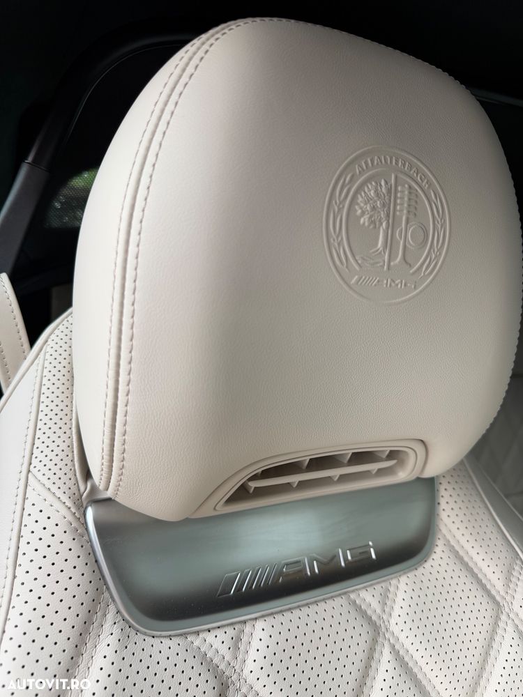 Mercedes-Benz SL 63 AMG - 22