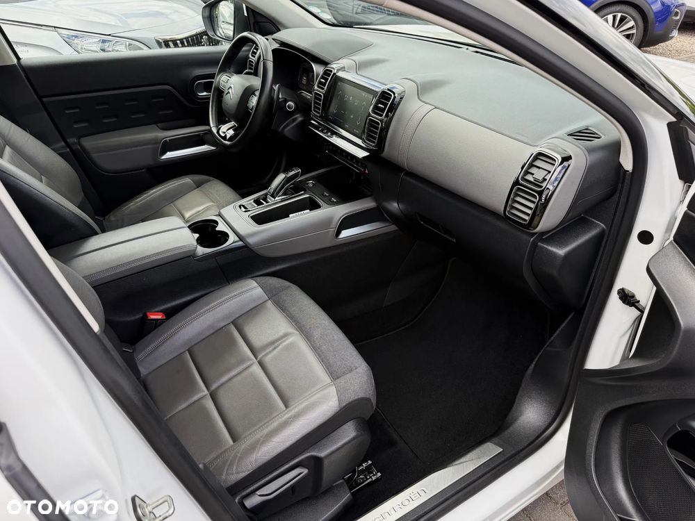 Citroën C5 Aircross BlueHDI 130 S&S EAT8 SHINE PACK - 15