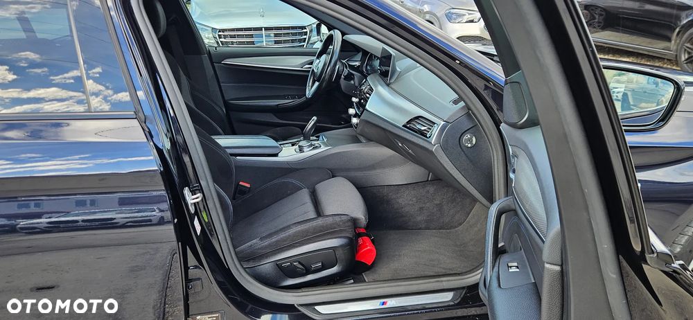 BMW Seria 5 2017