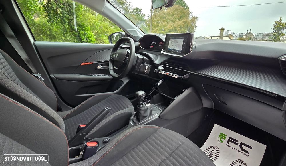 Peugeot 208 1.5 BlueHDi Active Pack - 14