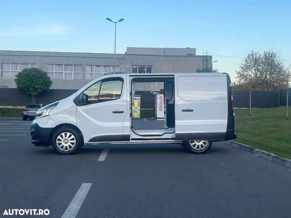 Renault Trafic dCi 120 Combi 2,8t Start - 19
