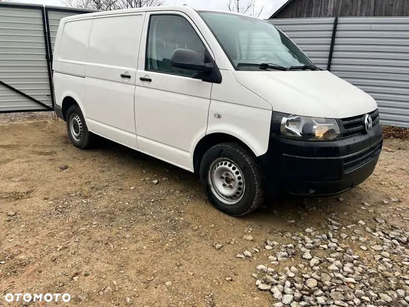 Volkswagen transporter-kassevog - 5