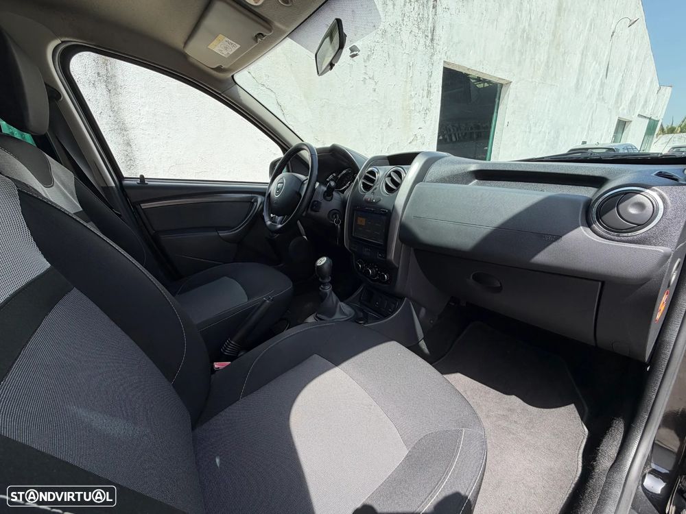 Dacia Duster 1.5 dCi SL Best Choice - 14