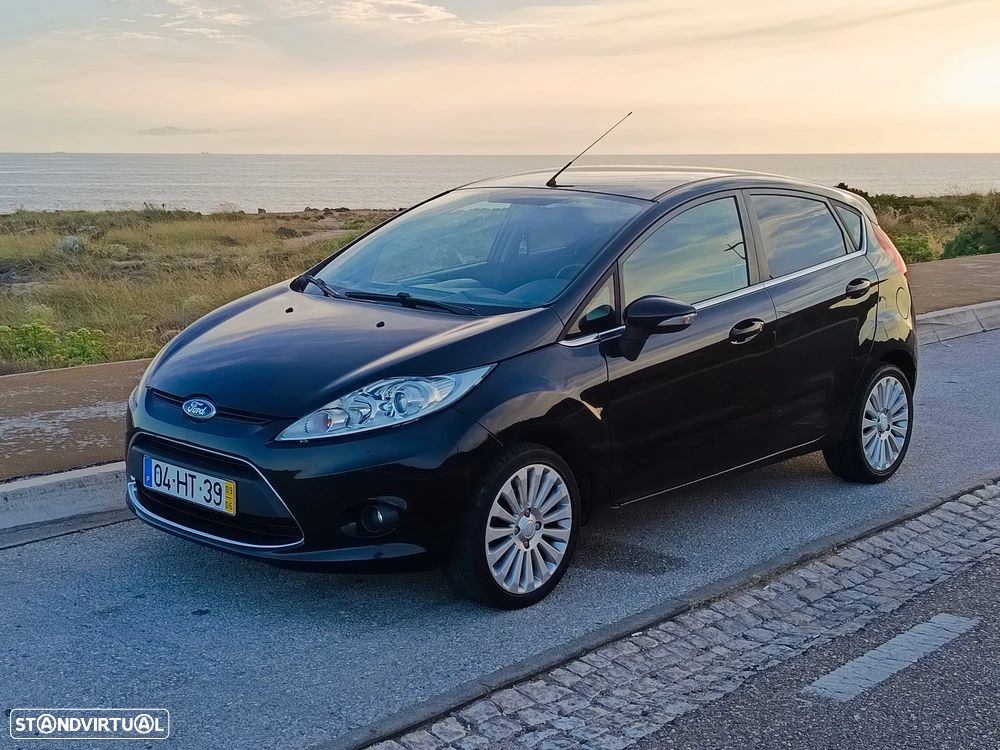 Ford Fiesta 1.25 Titanium - 1