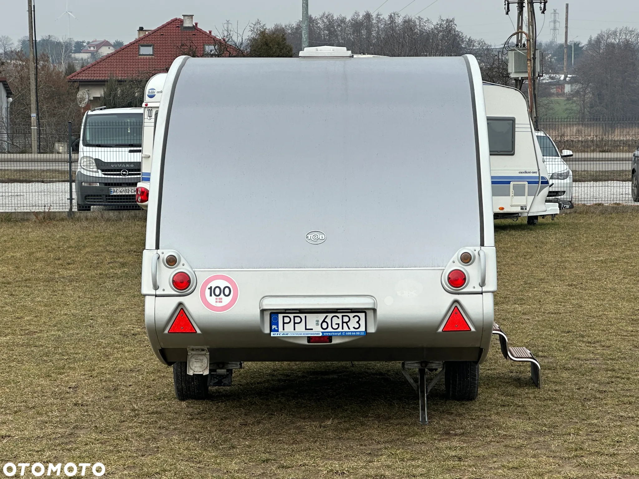 Tabbert 320 DMC tylko 800kg !! GWARANCJA !! - 4