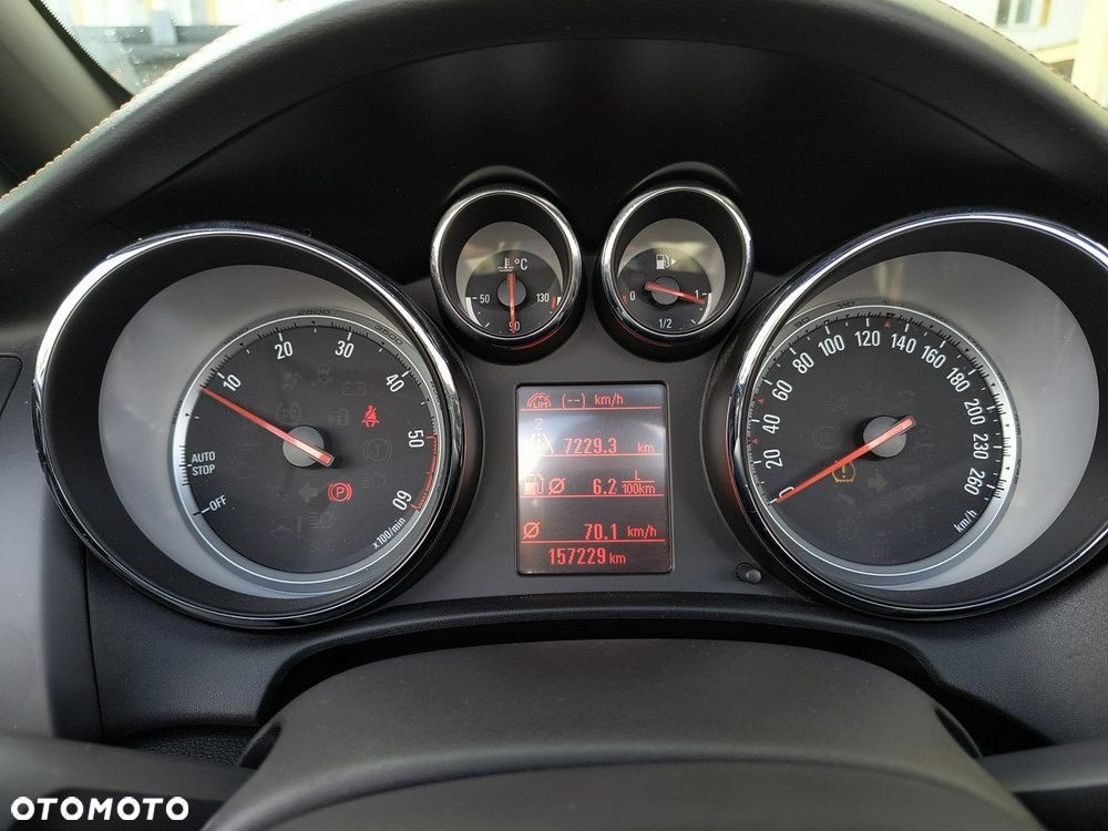 Opel Cascada 2.0 D (CDTi ecoFLEX) Start/Stop Edition - 17