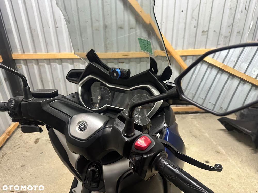 Yamaha X-max - 14