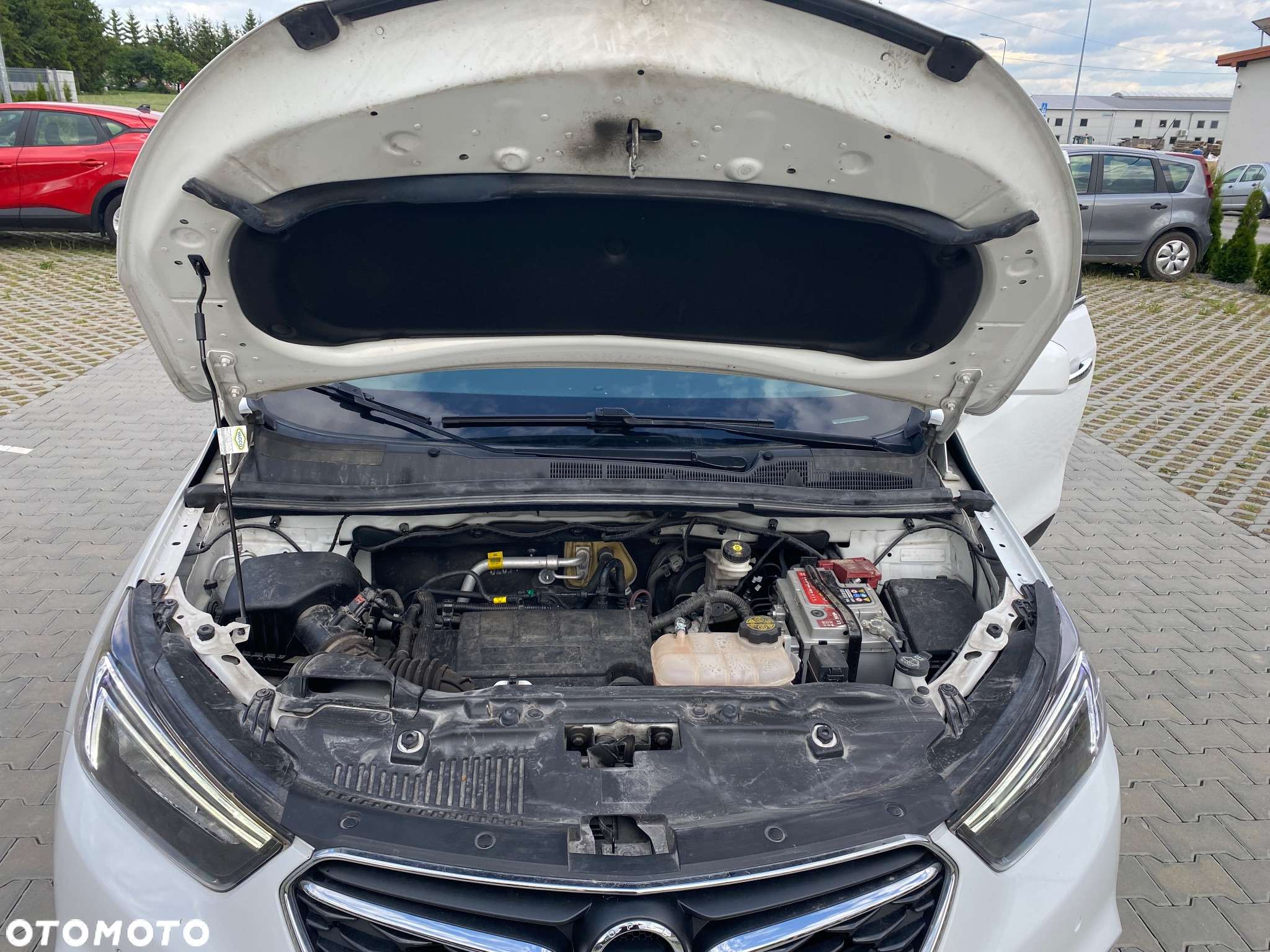Opel Mokka 1.4 T Cosmo - 23