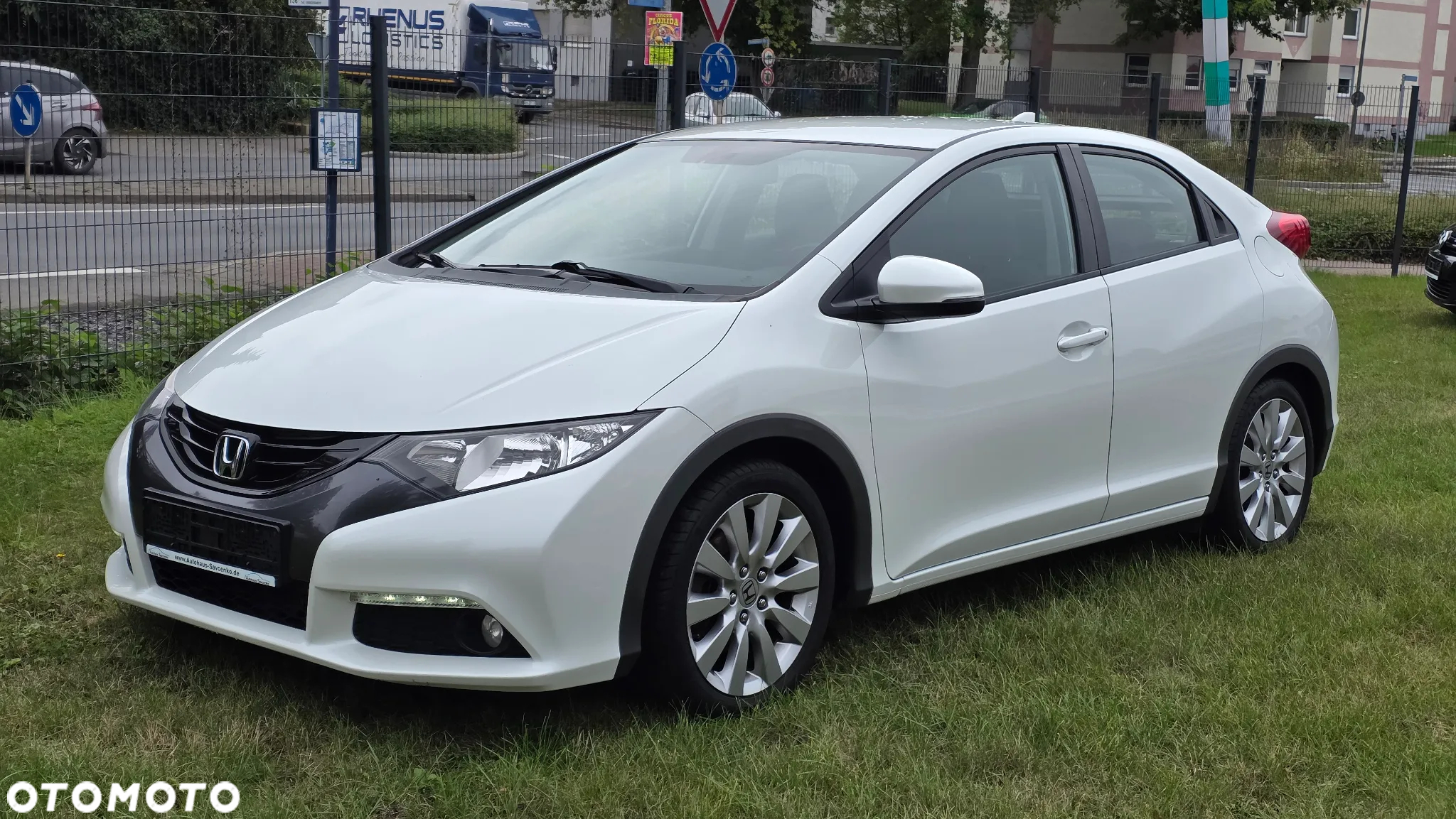 Honda Civic 1.8 Sport - 3