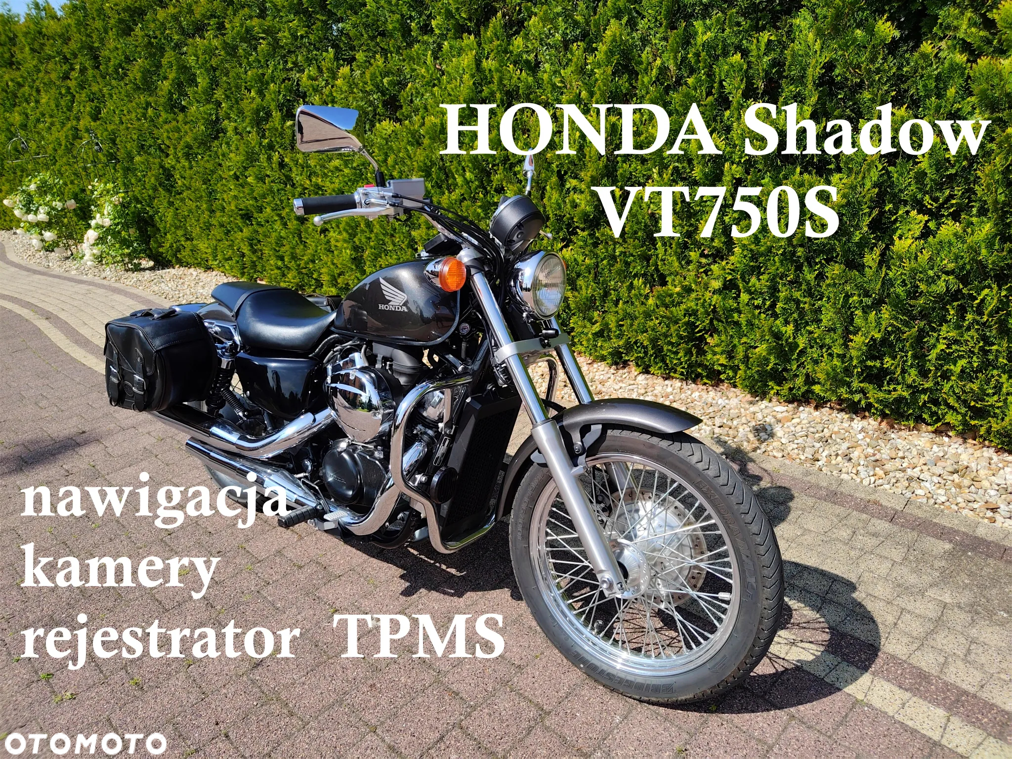 Honda VT - 2