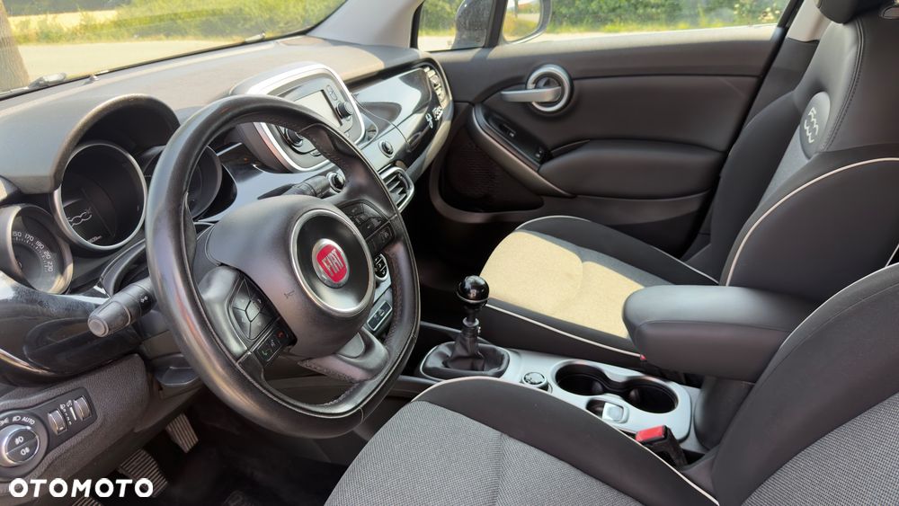 Fiat 500X - 9