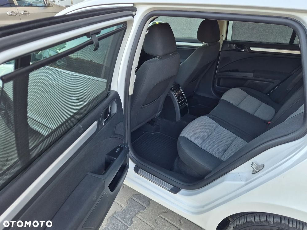 Skoda Superb 2.0 TDI Comfort - 10