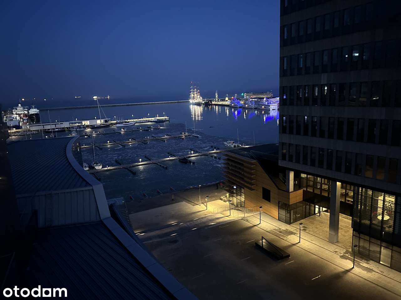 PRESTIZOWY APARTAMENT W SEATOWERS, WIDOK NA MORZE !!