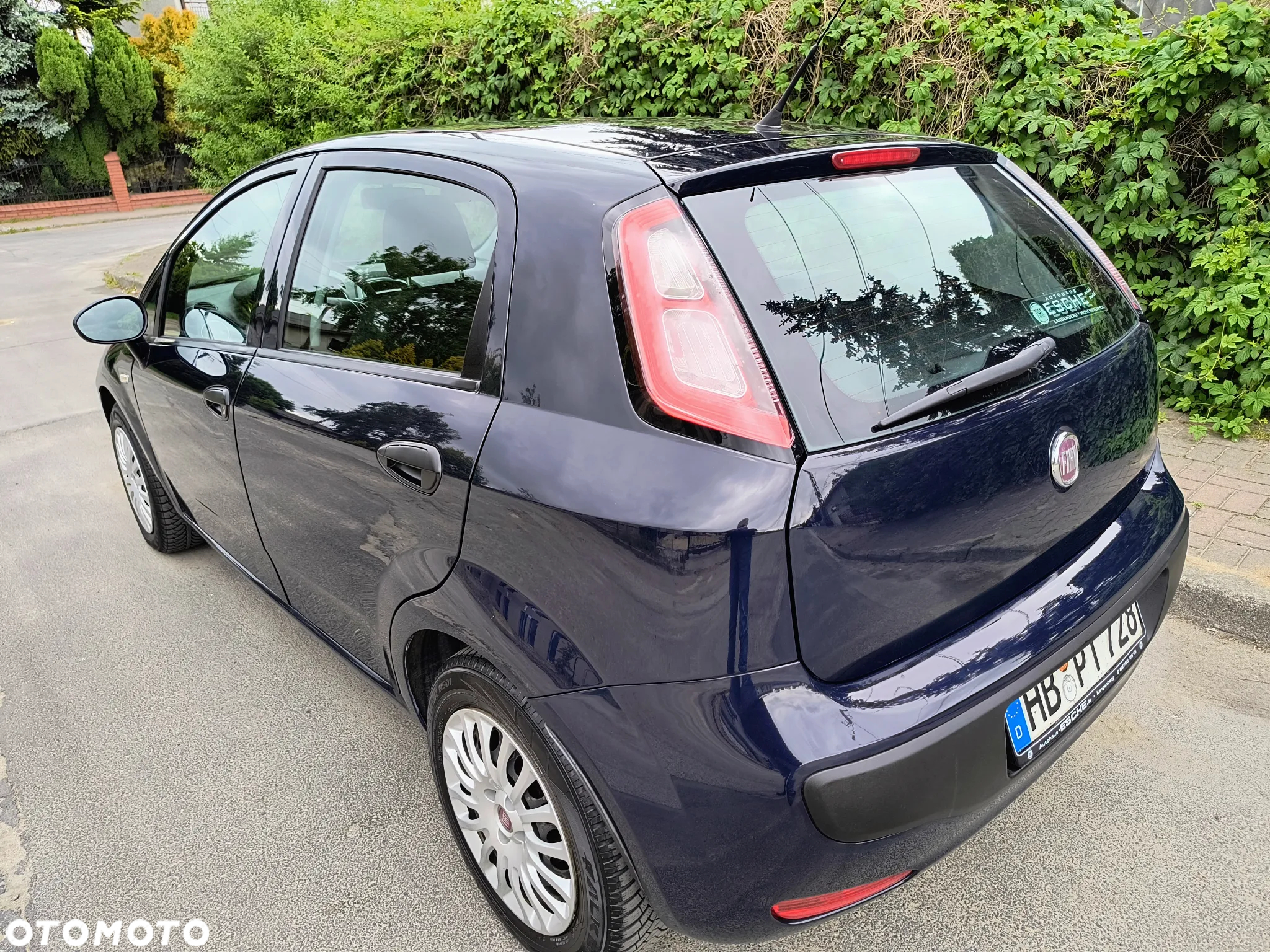 Fiat Punto Evo 1.2 8V Active - 5