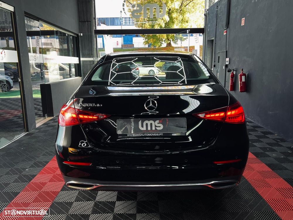Mercedes-Benz C 300 de Avantgarde - 10