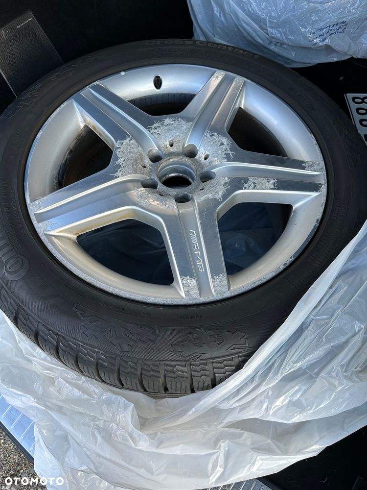 Mercedes-Benz ML 63 AMG 4-Matic - 29