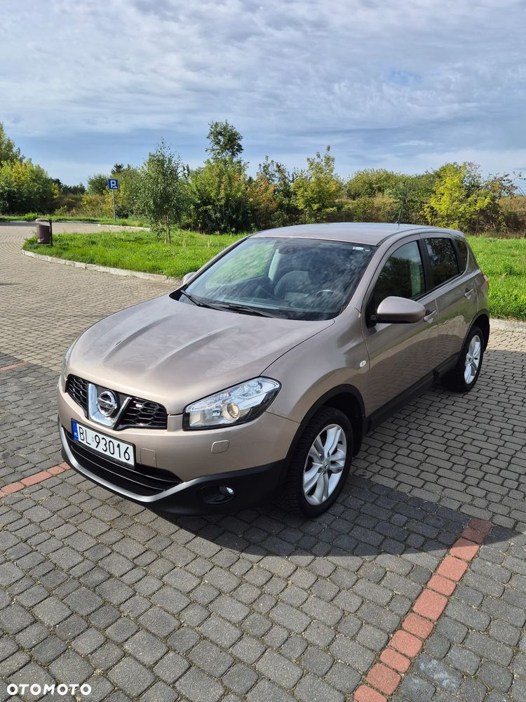 Nissan Qashqai 2013 photo 4
