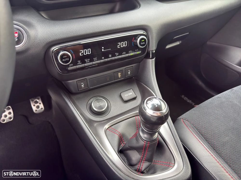 Toyota GR Yaris Standard - 11