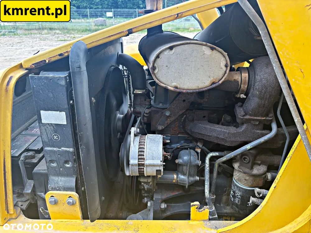 New Holland LB 115 - 4PS KOPARKO-ŁADOWARKA 2000R MTH:4771 | JCB 3CX, CAT 432, 428, NEW HOLLAND B110, 100, TEREX 880 860 890, VOLVO BL71, CASE 580 590 - 36