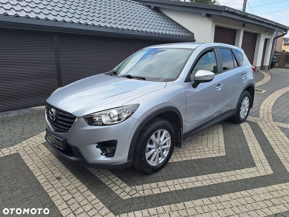 Mazda CX-5 - 19