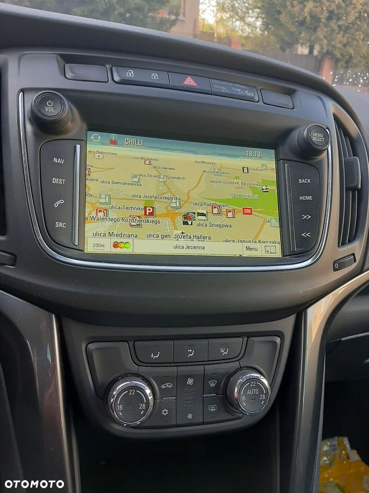 Opel Zafira 2.0 CDTI Cosmo EcoFLEX S&S - 7