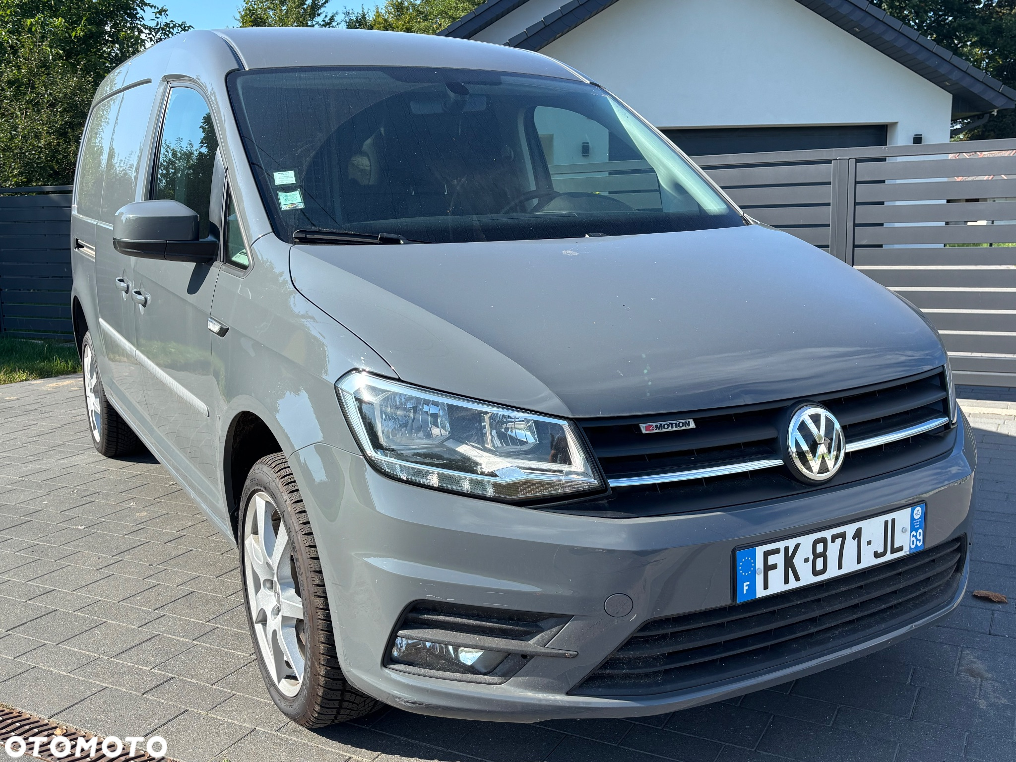 Volkswagen Caddy Maxi 4X4 Automat - 31