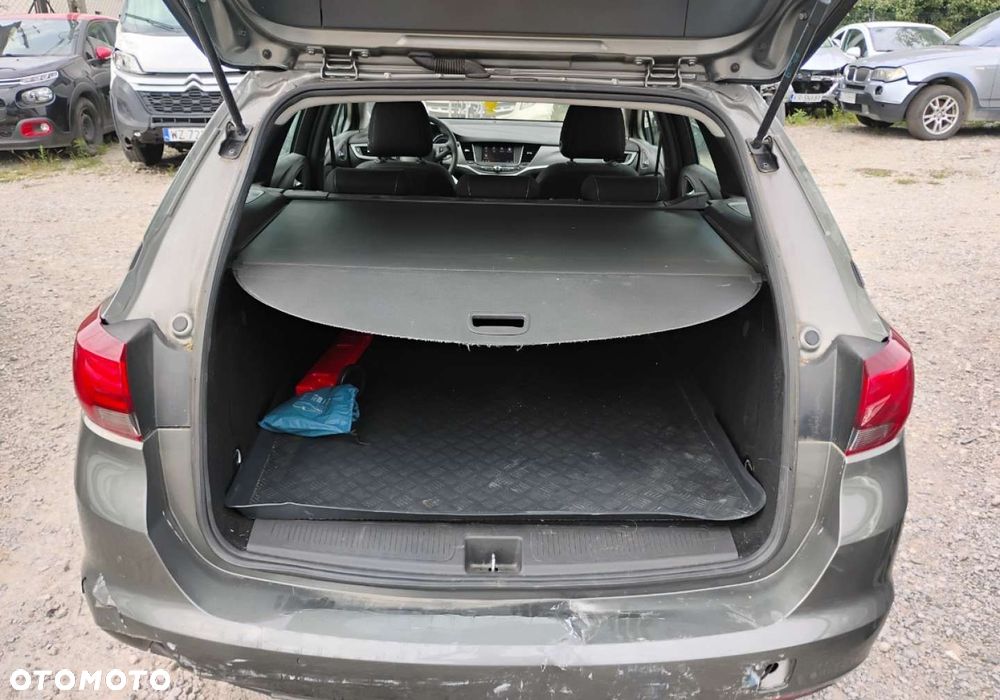 Opel Astra - 20