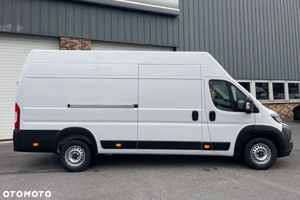 Fiat Ducato Maxi L4H3 2.2 180KM - 4