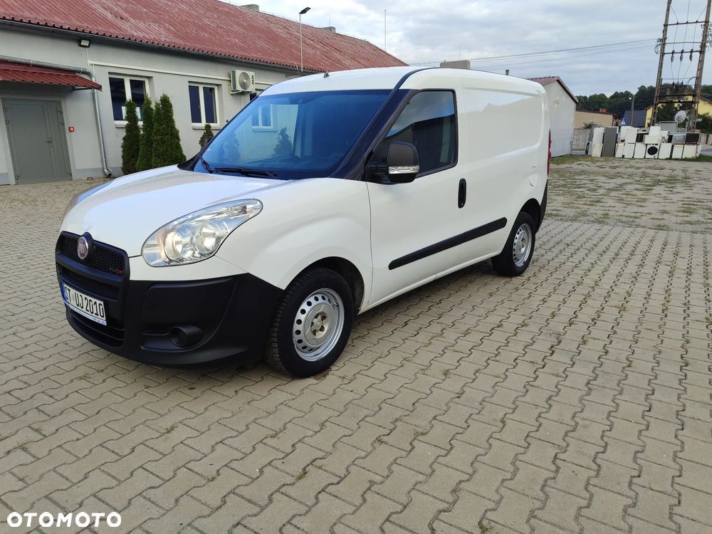 Fiat Doblo 1.3 Multijet 16V Dynamic - 1