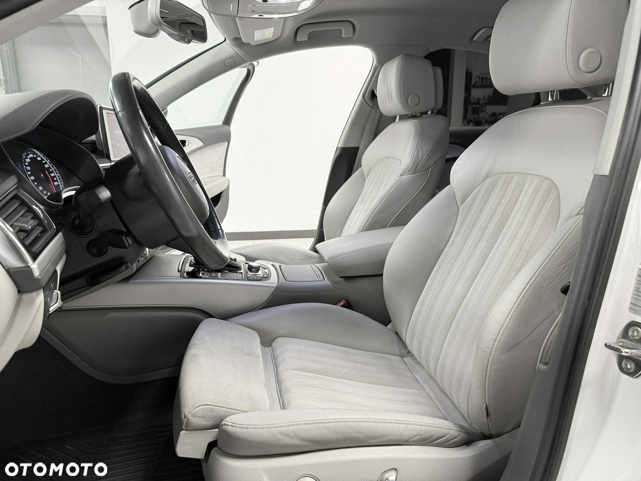 Audi A6 2.0 TDI Quattro S tronic - 36
