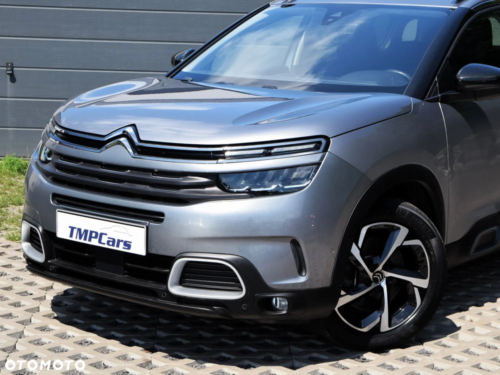 Citroën C5 Aircross 1.6 PHEV 180 Feel Pack EAT8 - 28