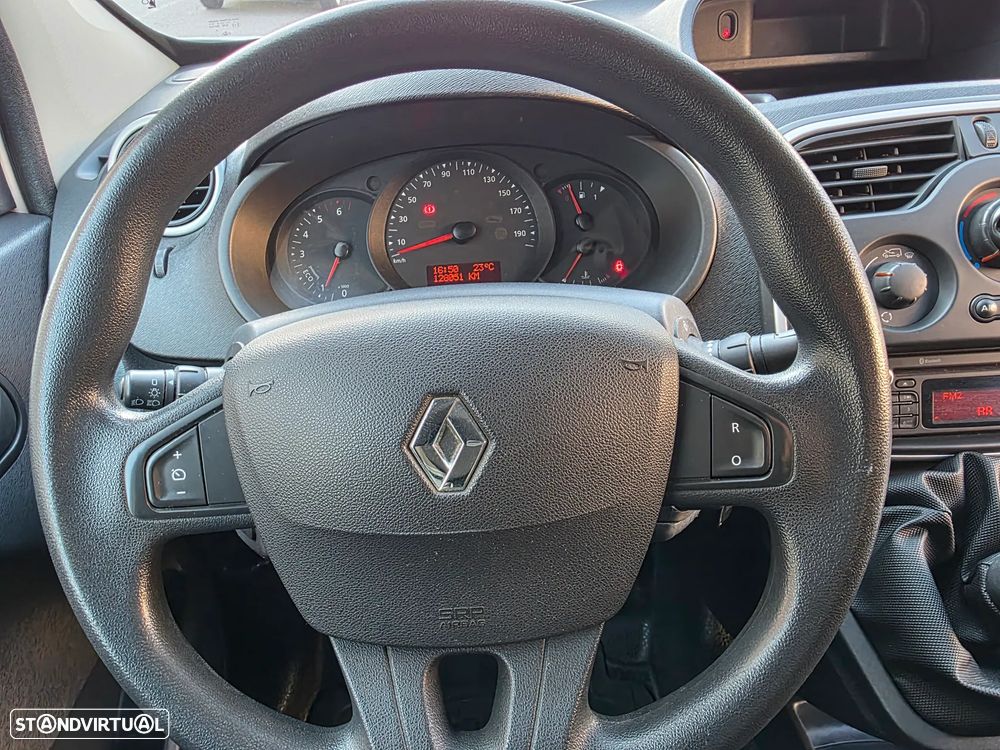Renault kangoo 1.5DCi - 15