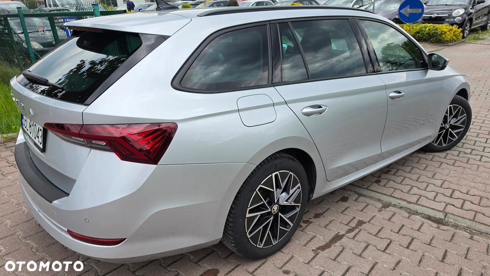 Skoda Octavia - 18