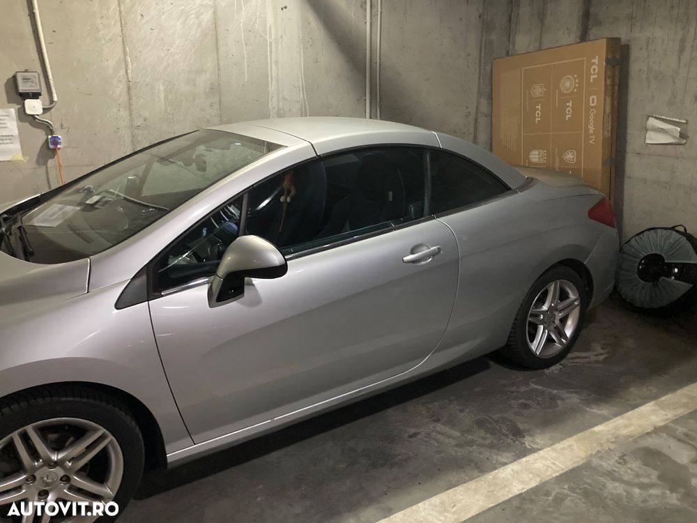 Peugeot 308 1.6 VTi Sport - 3