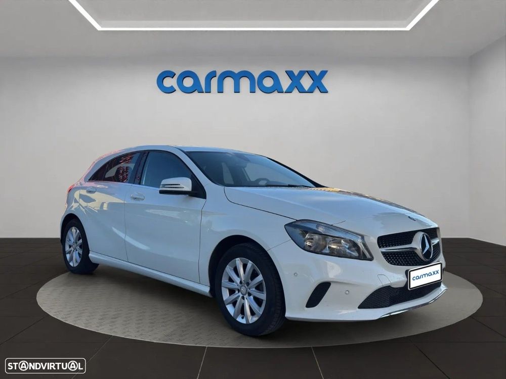 Mercedes-Benz A 180 d Urban Aut. - 8